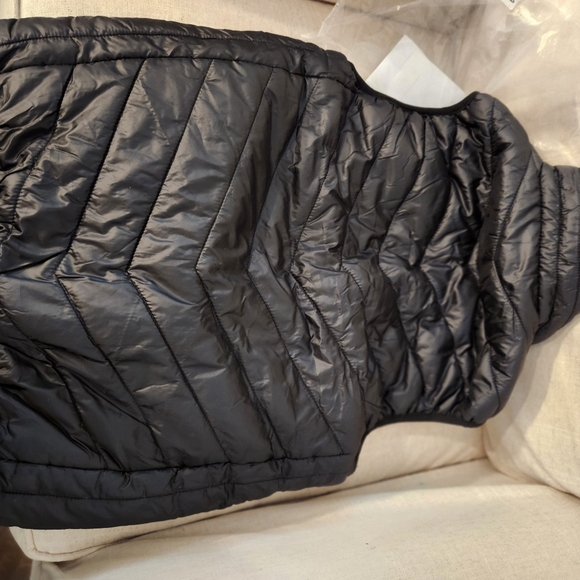 Black Quilted Sitiour Thermalux Heated Vest. Size Xtra small. Unisex. - Picture 6 of 13